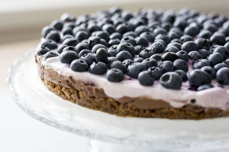 Chocolate cake
