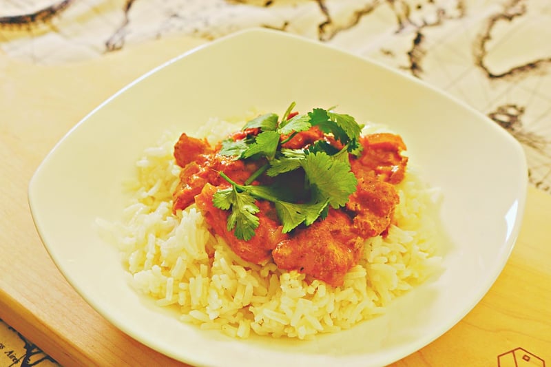 Chicken Tikka Masala