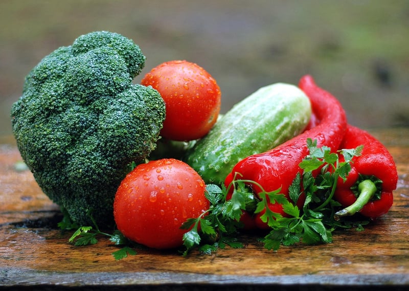 Vegetarian Food